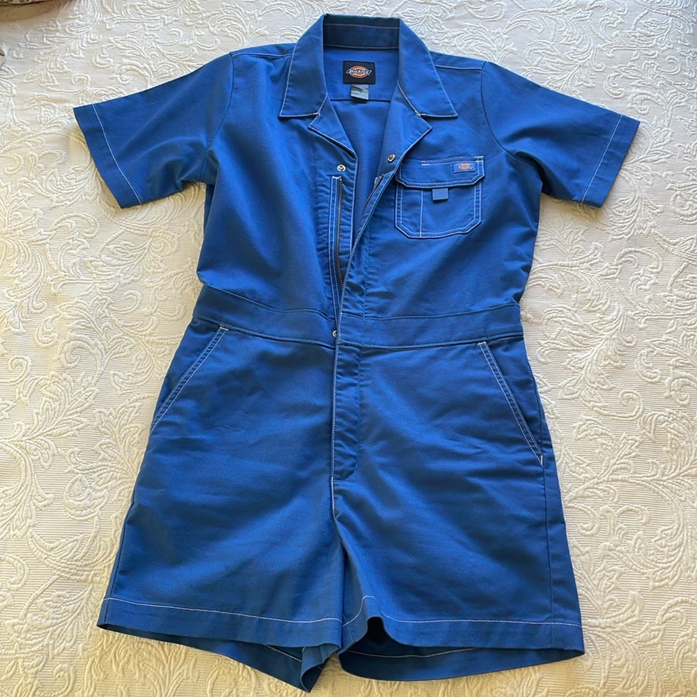 Dickies Ripstop Shortalls